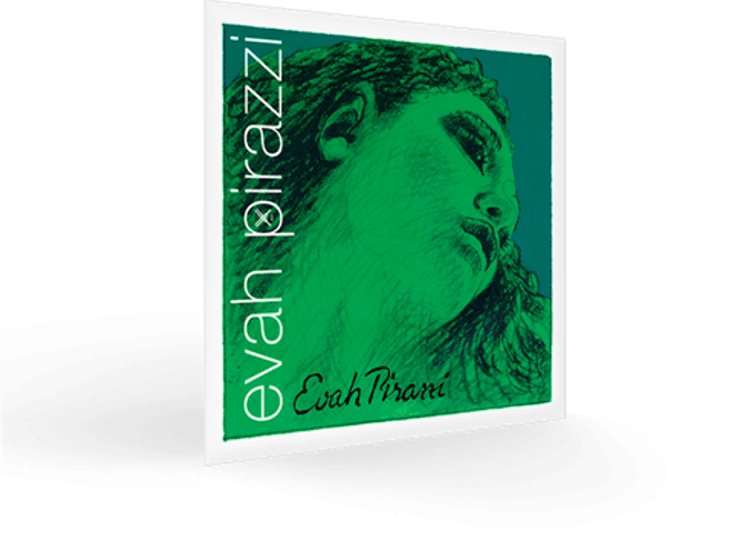 Hovedbilde Pirastro Evah Pirazzi G-Streng små størrelser, ...