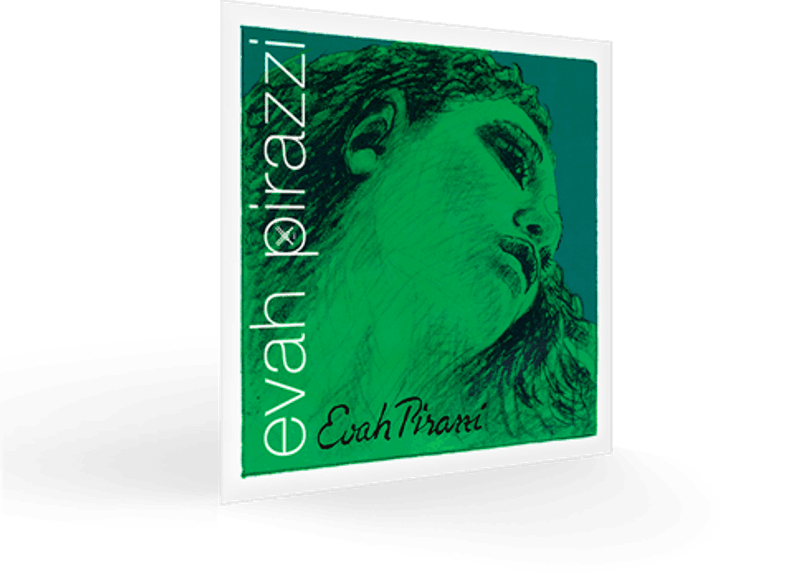 Pirastro Evah Pirazzi SETT små størrelser, medium