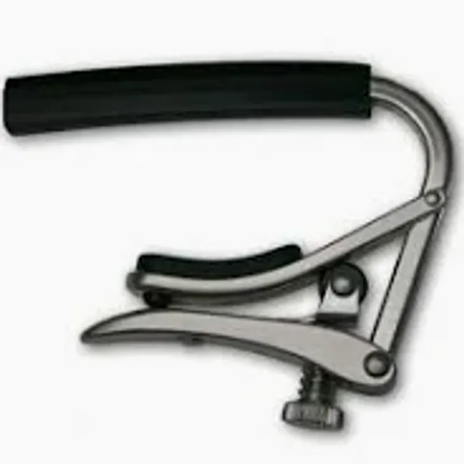 Hovedbilde Standard Shubb CB3BN Capo for 12 strengs gitar