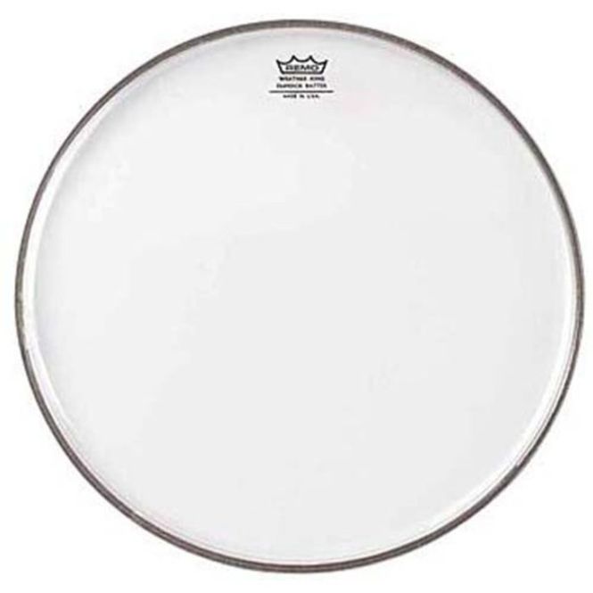 Hovedbilde Remo Emperor Clear. Toms/Skarp. 16''
