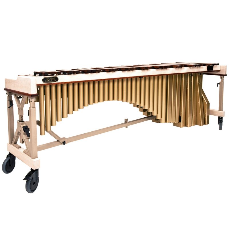 Marimba Adams Special Edition Ludwig Albert, 5 Octave, C2-C7, 72-40mm Rosewood Bars