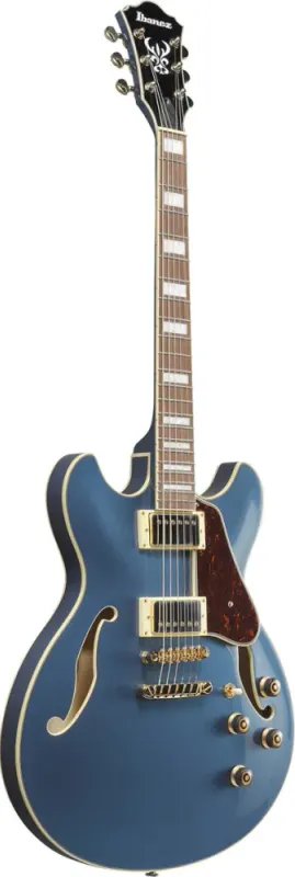 Ibanez AS73G-PBM. El-Gitar