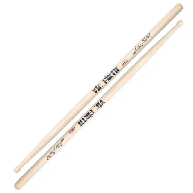 Hovedbilde Vic Firth SSG2 Signature Series Steve Gadd Clear ...