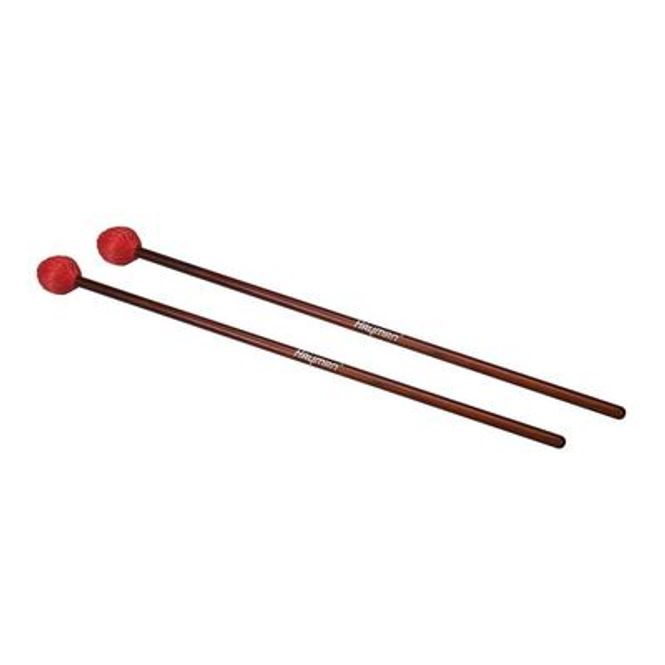 Hovedbilde Hayman MM3 Marimba Mallets. Medium Hard 
