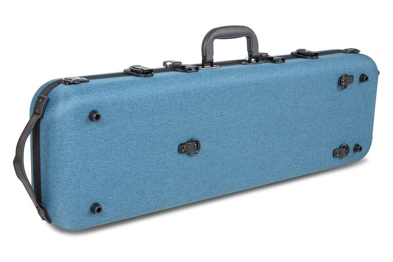 GEWA Violin case BIO. Forskjellige farger og til 1/2-3/4-4/4 størrelse fiolin