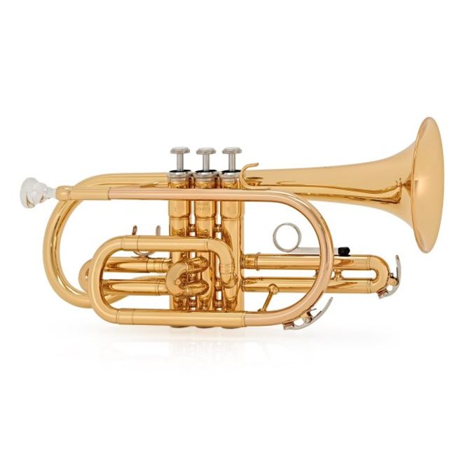 Hovedbilde Yamaha YCR2330 Nybegynner Kornett med Koffert