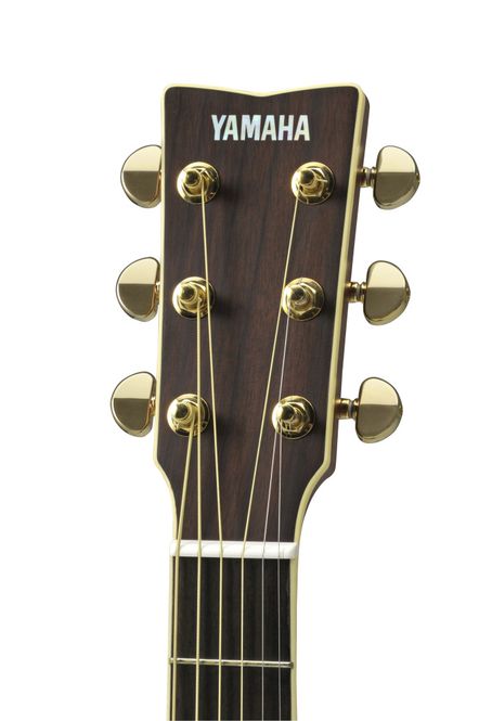 Hovedbilde Yamaha LL6ARE-Stålstrengsgitar
