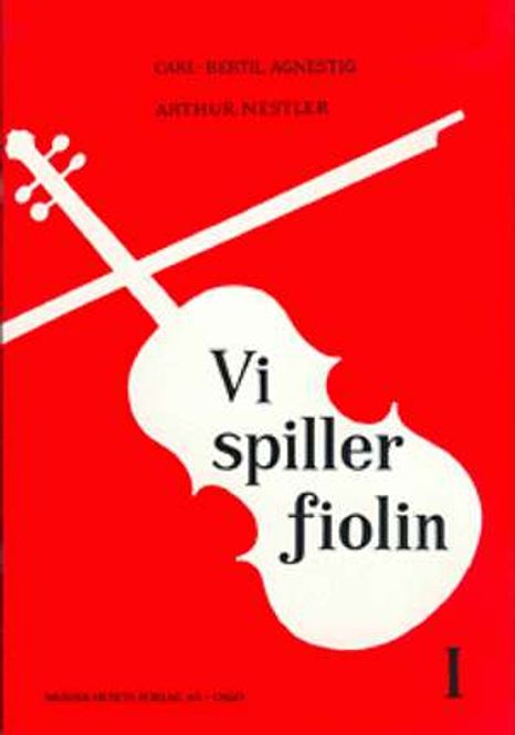 Hovedbilde Vi spiller fiolin 1