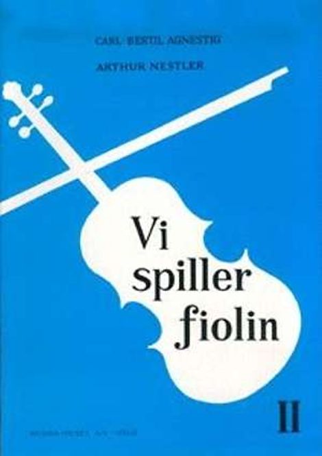Hovedbilde Vi spiller fiolin 2