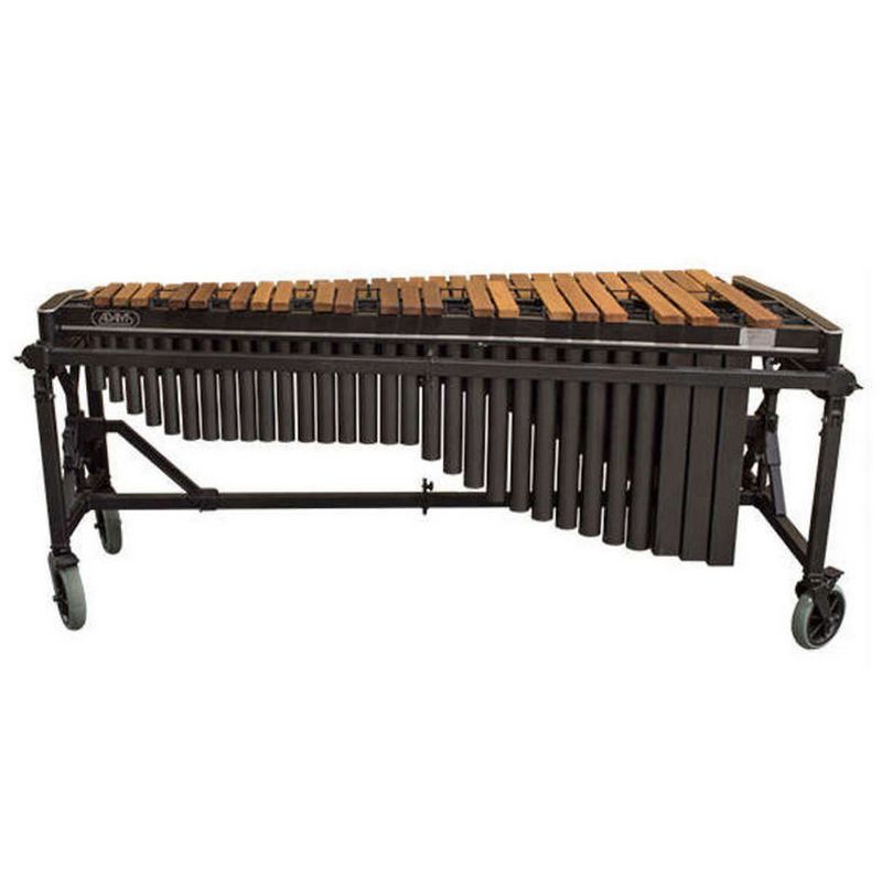 Marimba Adams Artist Robert Van Sice MAKKF43, 4 1/3 Octave, A2-C7, 67-40mm, Zelon Bars, Field Frame
