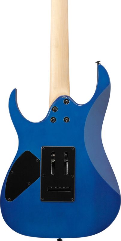 Ibanez GRG120QASP-BGD. El-Gitar