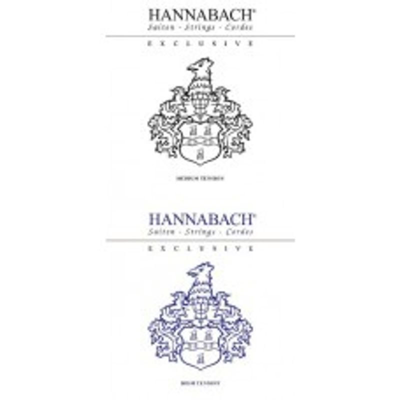 Hannabach Exclusive High Tension