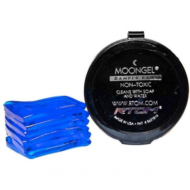 Hovedbilde RTOM MG-4 – Moongel Damper Pads (6-p)