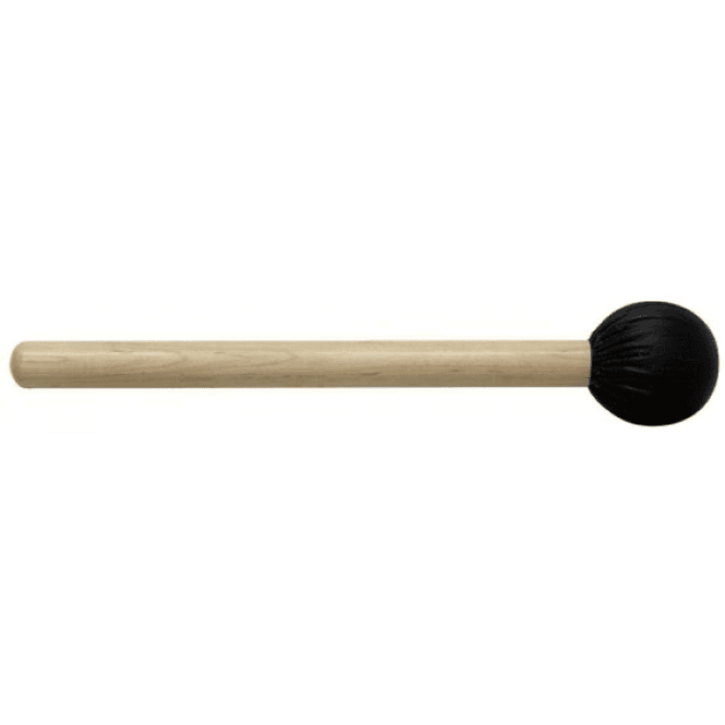 Hovedbilde Gewa. 821.892.Basstromme kølle med lær hode . ...