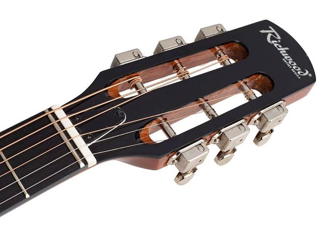 Hovedbilde Richwood RM-70-NT Stålstrengs Gitar