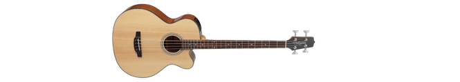 Hovedbilde Takamine Akustisk Bass Gitar GB30CE-NAT