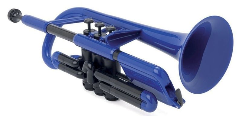 pKornett med en liten tøypose