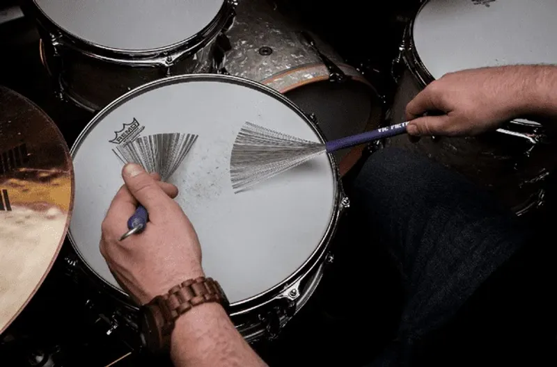 Vic Firth HB Heritage Visper