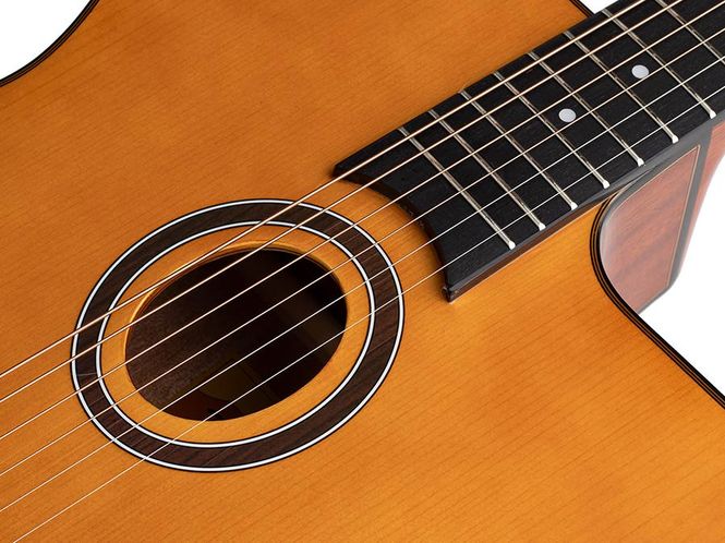 Hovedbilde Richwood RM-70-NT Stålstrengs Gitar