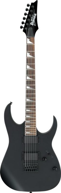 Ibanez GRG121DX-BKF. El-Gitar