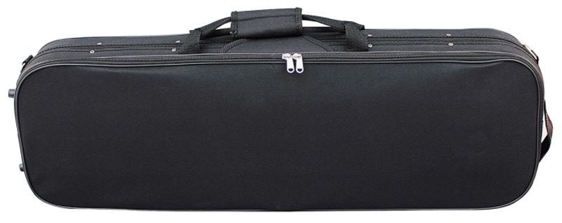 Fiolinpakke VN80H Noblie Strad Non-Antique 4/4 med kasse,bue,harpiks (MÅ KLARGJØRES VED BESTILLING AV FELEMAKER) 