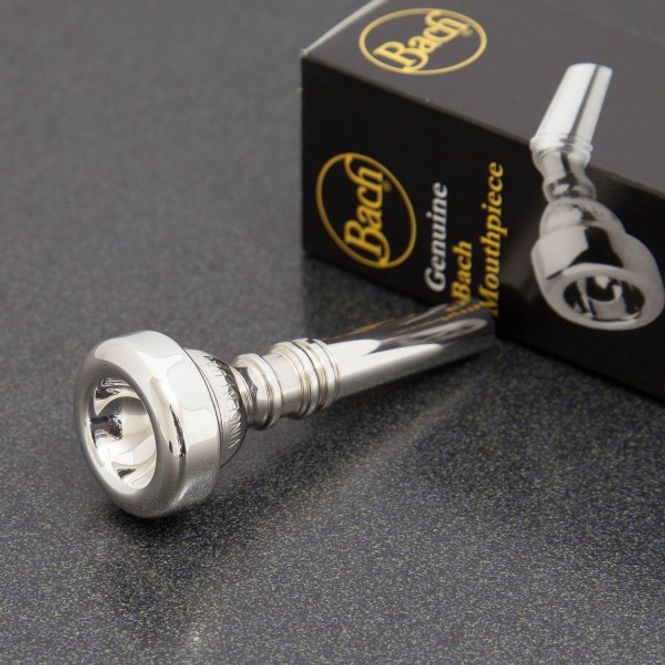 Hovedbilde Bach Bb Kornett Munnstykke 