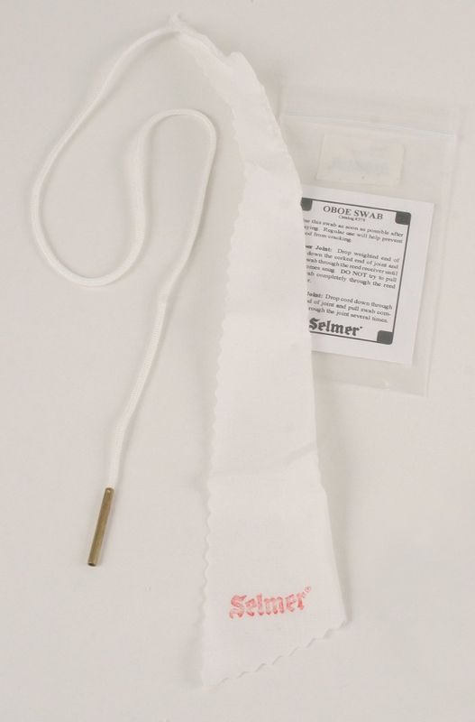Selmer Obo Swab/Svamp med snor