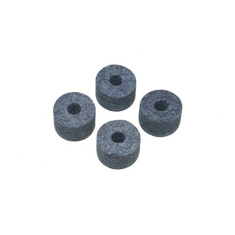 Dixon PAWS-CFL-HP – Large Cymbal Felt (4-p)