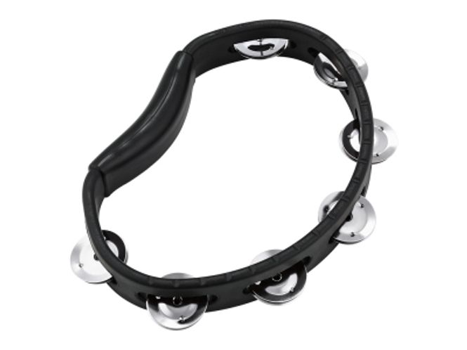 Hovedbilde Meinl Headliner Series Hand Tambourine - HTBK.