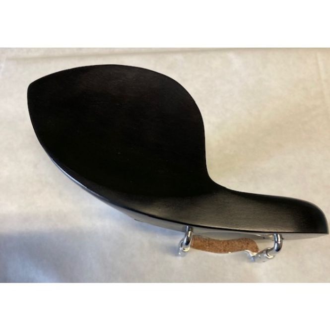 Hovedbilde Hakebrett Fiolin Modell GUARNERI 4/4 Ibenholt. ...