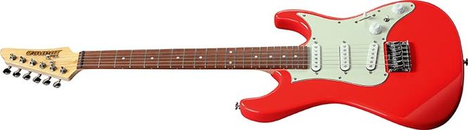 Hovedbilde Ibanez AZES31-VM. El-Gitar