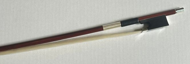 Hovedbilde QH740-4/4 Fiolinbue Pernambuco