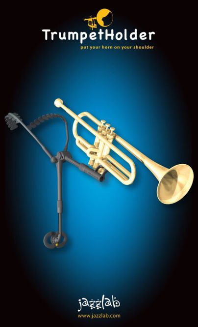 Hovedbilde Jazz Lab Trompetholder