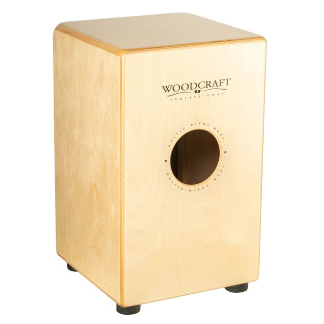 Hovedbilde Meinl WCP100MB. Woodcraft Professional Cajon. ...