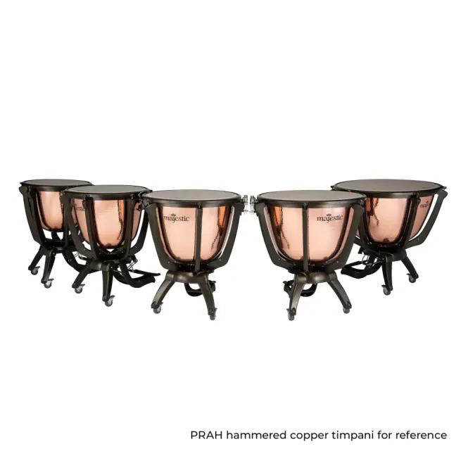 Hovedbilde Majestic PR2000 Serie Prophonic polert kobber dyp ...
