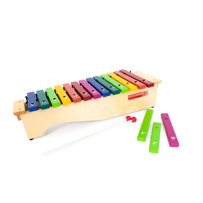 Hovedbilde Percussion Plus Harmony sopran xylofon med ...