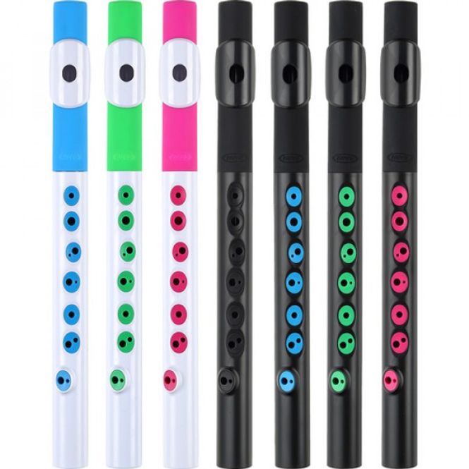 Hovedbilde Nuvo TooT Nybegynner Instrument. Forskjellige ...