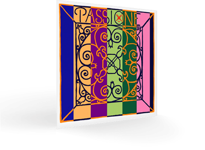 Hovedbilde Pirastro Passione Solo Fiolinstrenger SETT 4/4, ...