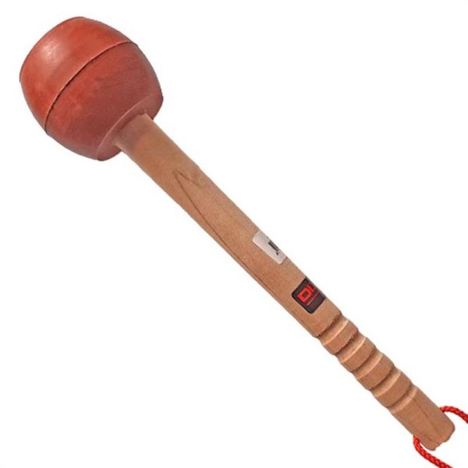 Hovedbilde Dixon PRGN239 Gong Mallet. Hard Gummi