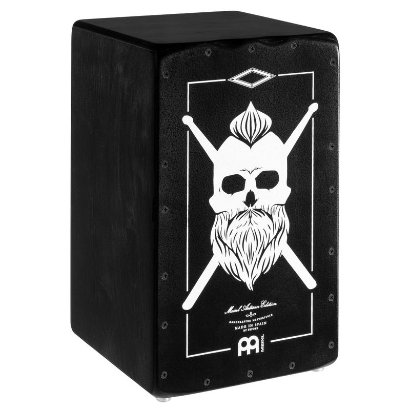 Meinl Artisan Edition Tango Line Cajon - El Estepario Siberiano Ltd.Edt. - AETLEES.
