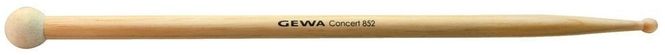 Hovedbilde GEWA Mallet Combi-stikker Concert utgave