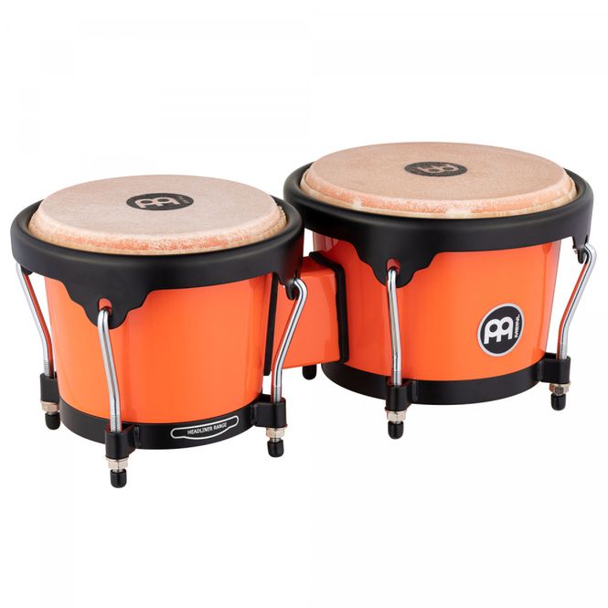 Hovedbilde Meinl Journey Series ABS Bongo i forskjellige ...