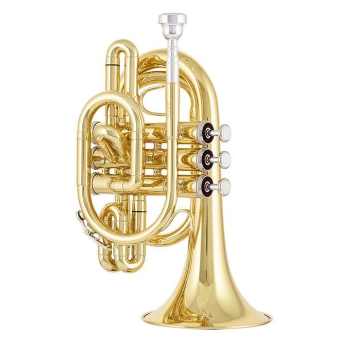 Hovedbilde Jupiter JTR710 Pocket Tompet Lakk