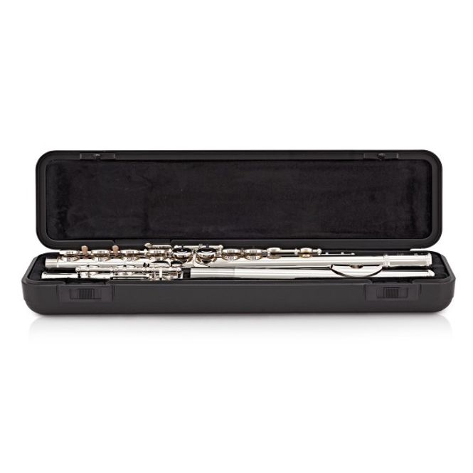 Hovedbilde Yamaha YFL212 Student Modell Fløyte Med Etui