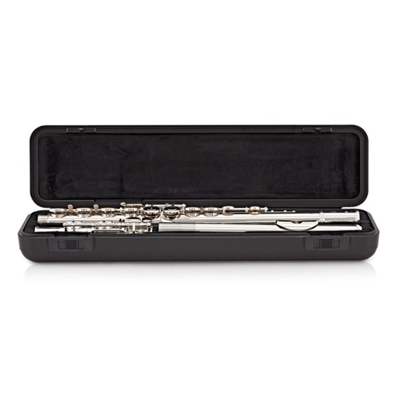 Yamaha YFL212 Student Modell Fløyte Med Etui