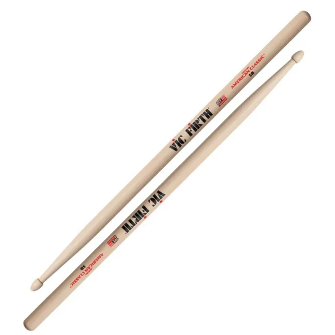 Hovedbilde Vic Firth 5B American Classic® med tretupp