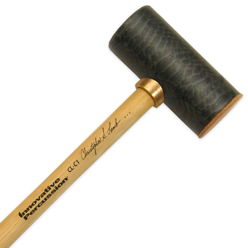 Rørklokkehammer Innovative Percussion CL-C1, Christopher Lamb Chime-Hammer, Large (1 stk)