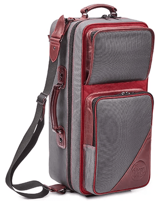 Hovedbilde Etui Gard Trompet Dobbel 4 Glassfiber Cordura. ...
