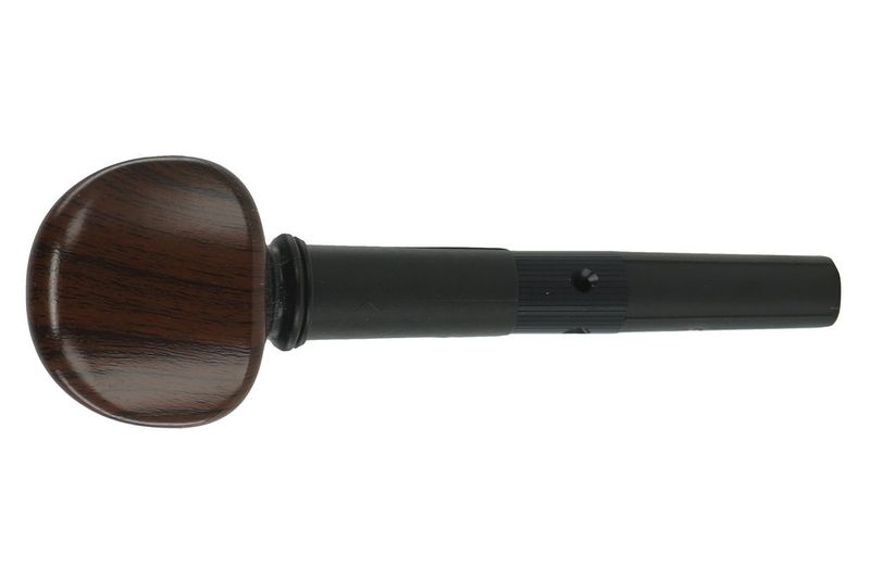 Wittner Pegs / Skruer Rosewood farget med finstemmer. (1 stk)