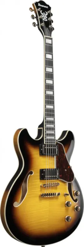 Ibanez AS93FM-AYS. El-Gitar